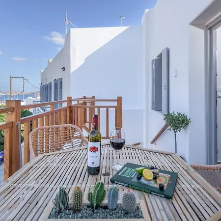 Apartament Esperanza Adamantas (Milos)