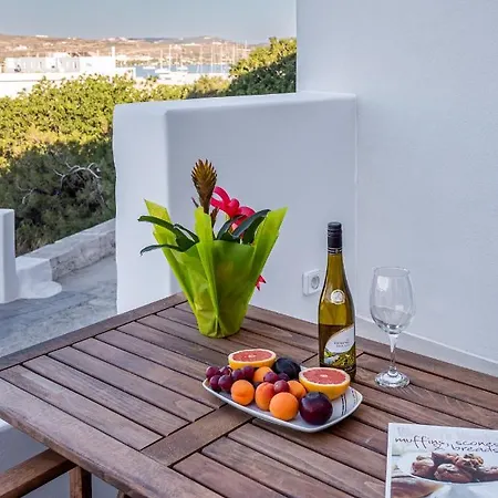 Esperanza Apartament *