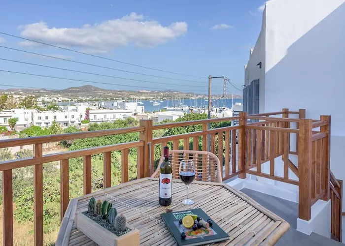 Apartament Esperanza Adamantas (Milos)