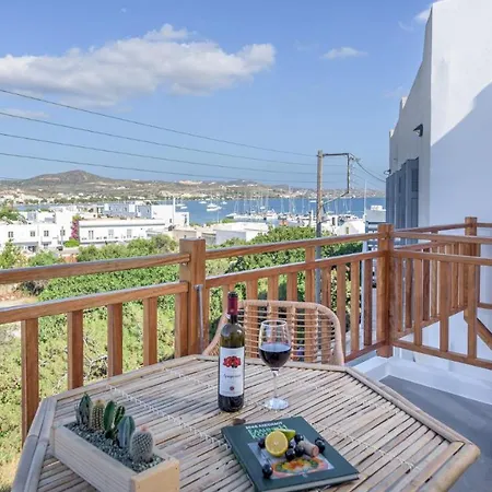 Apartment Esperanza Adamantas (Milos)