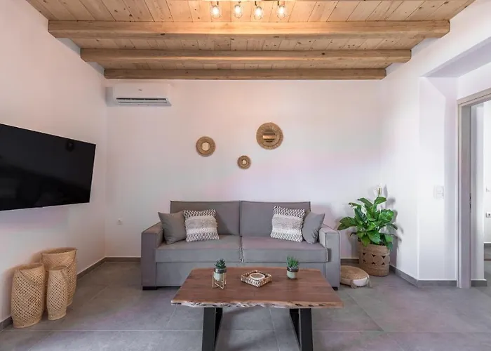 Apartamento Esperanza Adamantas (Milos)