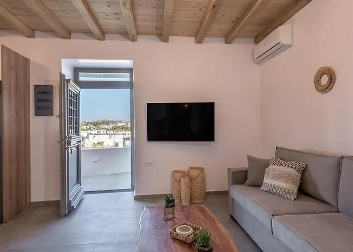 Apartamento Esperanza Adamantas (Milos)