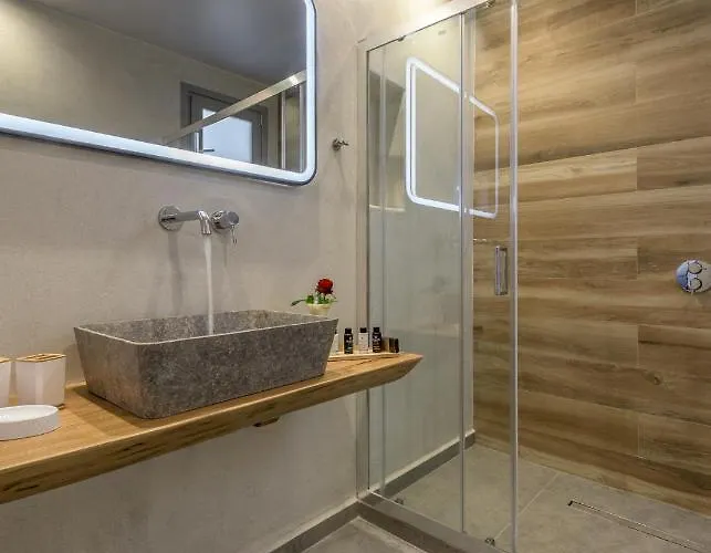 Esperanza Apartamento Adamantas (Milos)