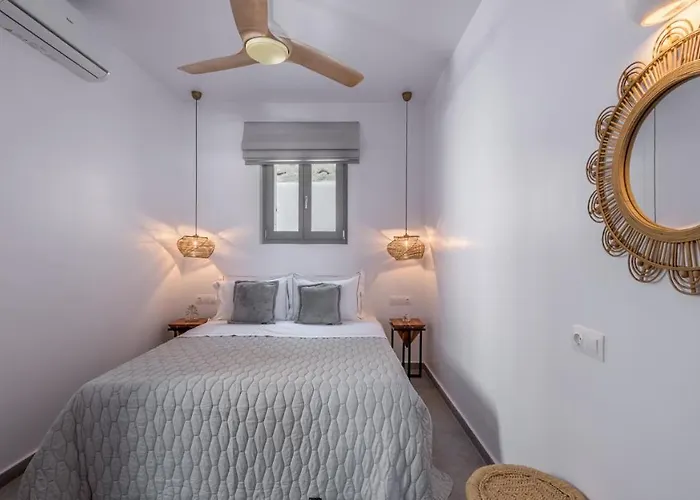 Apartamento Esperanza Adamantas (Milos)