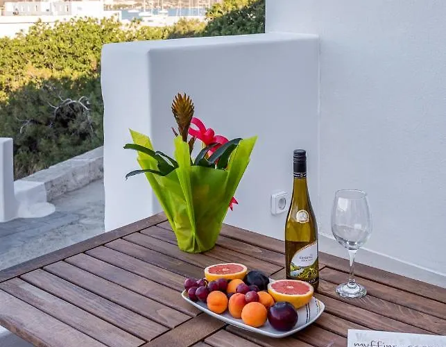 Esperanza アパート *